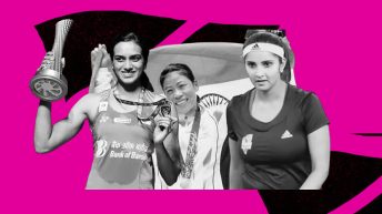 Indian sportswomen