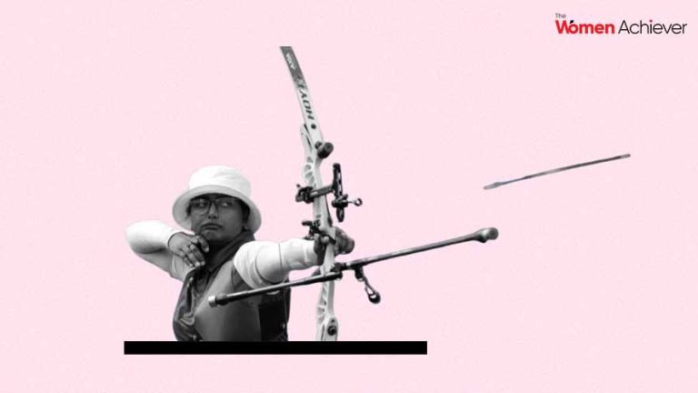 Deepika Kumari Archery