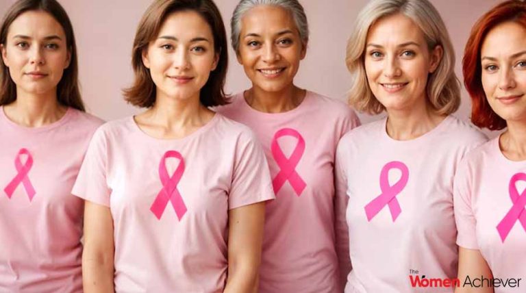 Breast cancer in Indian women