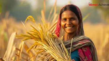 Women in Indian Agriculture