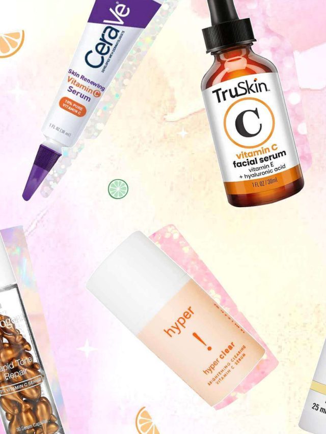 Top Skincare Products for Glowing Skin