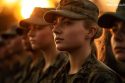 Women in the Military: Challenges and Contributions