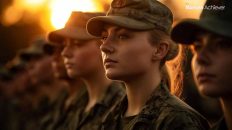 Women in the Military: Challenges and Contributions