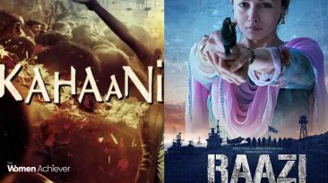 From Kahaani to Raazi: The Rise of Strong Female Protagonists in Bollywood