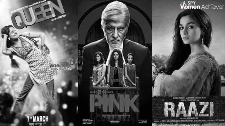 How Bollywood & Regional Cinema Portray Women’s Issues